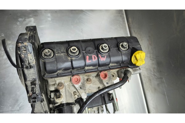 DIESEL ENGINE MICROCAR LIEGER LOMBARDINI LDW442CRS Quality of parts according to GVO Q original with factory logo OEM OES