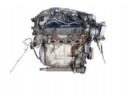 FORD FOCUS II MK 2 1 6 SIDA ENGINE COMPLETE ACCESSORIES