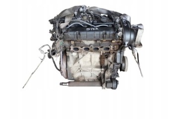 FORD FOCUS II MK 2 1 6 SIDA ENGINE COMPLETE ACCESSORIES