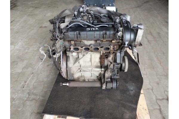 FORD FOCUS II MK 2 1 6 SIDA ENGINE COMPLETE ACCESSORIES Packaging status replacement