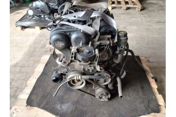 FORD FOCUS II MK 2 1 6 SIDA ENGINE COMPLETE ACCESSORIES Car type passenger cars