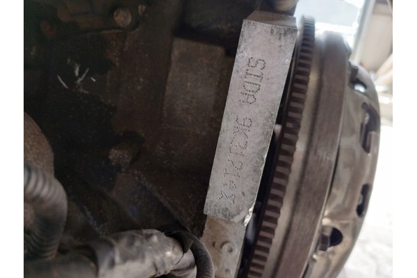 FORD FOCUS II MK 2 1 6 SIDA ENGINE COMPLETE ACCESSORIES Engine type petrol