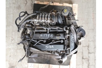 FORD FOCUS II MK 2 1 6 SIDA ENGINE COMPLETE ACCESSORIES Quality of parts according to GVO O original with manufacturer s logo OE