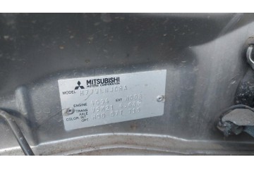 4g94 mitsubishi pajero pinin 2 0gdi engine in car smoking in car ASSEMBLY Part manufacturer Mitsubishi OE