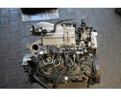 ENGINE COMPLETE LACK TURBO DEZ 35TYS KM