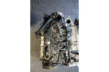 ENGINE COMPLETE LACK TURBO DEZ 35TYS KM Catalog number of the part DEZ