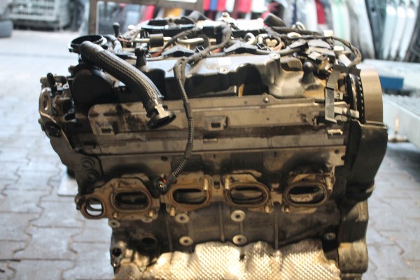 ENGINE COMPLETE LACK TURBO DEZ 35TYS KM Part manufacturer no brand