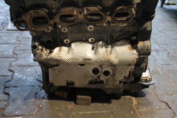 ENGINE COMPLETE LACK TURBO DEZ 35TYS KM Car type passenger cars