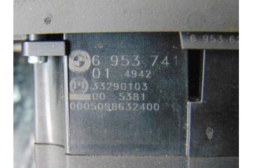 6953741 MANDO LUCES BMW SERIE 5 BERLINA (E60)