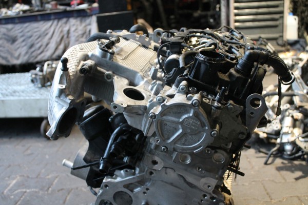 ENGINE COMPLETE LACK TURBO DEZ 35TYS KM Product weight with unit packaging 0 kg