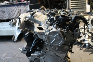 ENGINE COMPLETE LACK TURBO DEZ 35TYS KM Product weight with unit packaging 0 kg