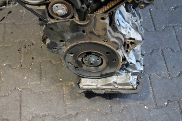 Motor Completo Turbo DEZ 35,000 km