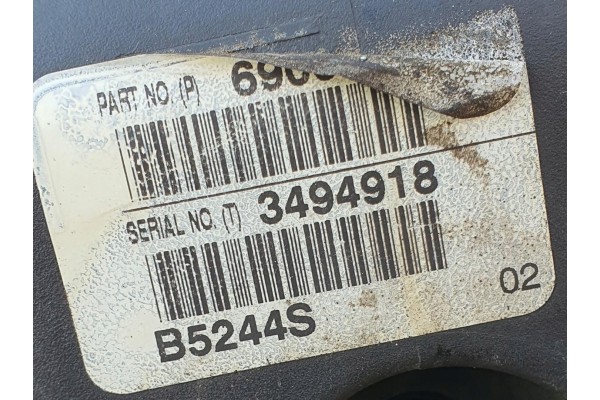 Motor B5244S2 para Volvo V70 II 2.4 B