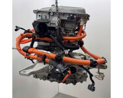 Nissan Leaf II ZE1 2021 Engine