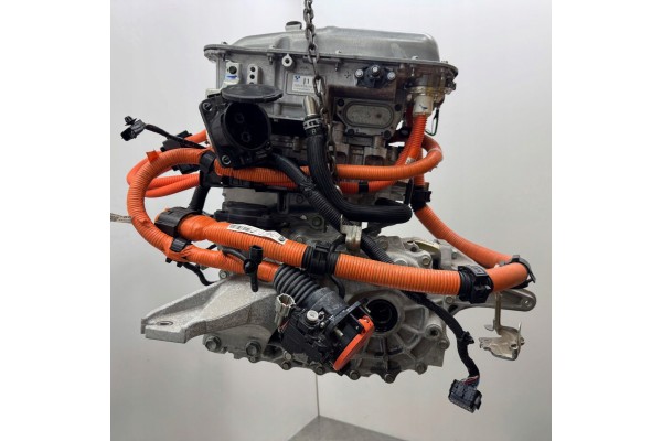 Nissan Leaf II ZE1 2021 Engine