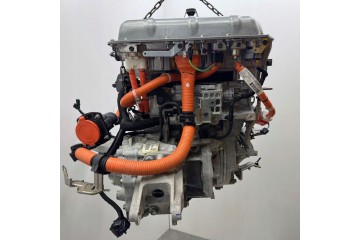 Nissan Leaf II ZE1 2021 Engine Catalog number of the part EM57