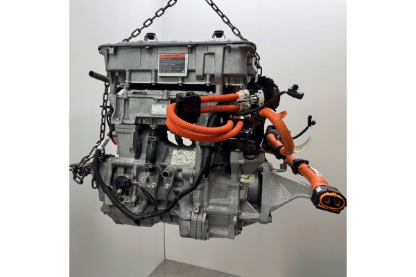 Nissan Leaf II ZE1 2021 Engine Car type passenger cars