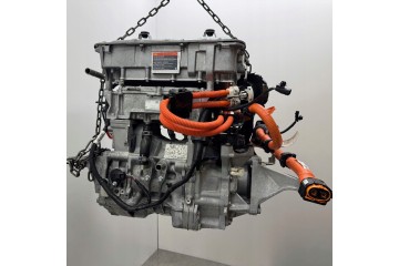 Nissan Leaf II ZE1 2021 Engine Car type passenger cars