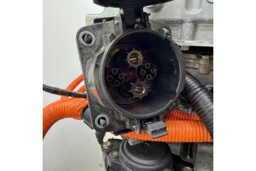 Nissan Leaf II ZE1 2021 Engine Engine type electric
