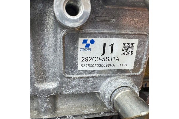Motor Nissan Leaf II (ZE1) 2021