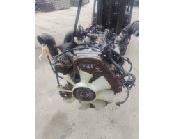 HYUNDAI H1 H 1 97 COMPLETE ENGINE D4GB 2 5 CRDI