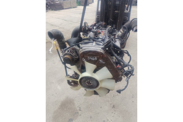 HYUNDAI H1 H 1 97 COMPLETE ENGINE D4GB 2 5 CRDI