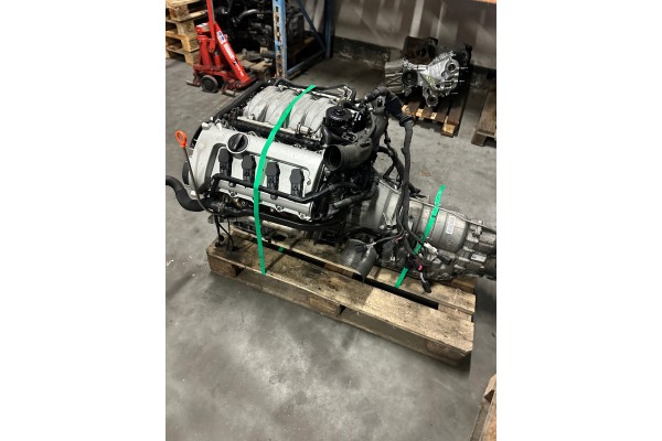 Engine Vw Phaeton 4 2 BGH BGJ 335HP 76tkm as new