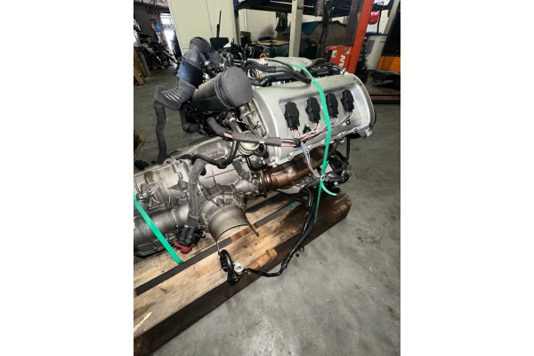 Engine Vw Phaeton 4 2 BGH BGJ 335HP 76tkm as new Part manufacturer Volkswagen OE
