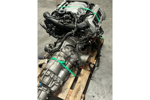 Engine Vw Phaeton 4 2 BGH BGJ 335HP 76tkm as new Car type buses trucks cargo vans passenger cars