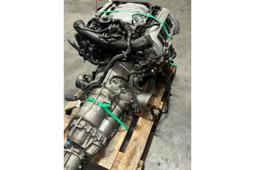 Engine Vw Phaeton 4 2 BGH BGJ 335HP 76tkm as new Car type buses trucks cargo vans passenger cars