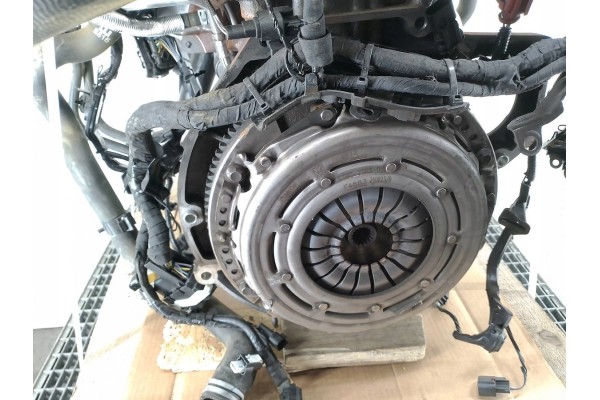 ENGINE FORD FOCUS MK4 M1JU 1 0 ECOBOOST Quality of parts according to GVO Q original with factory logo OEM OES
