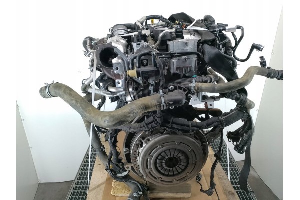 ENGINE FORD FOCUS MK4 M1JU 1 0 ECOBOOST Car type passenger cars