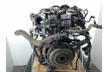ENGINE FORD FOCUS MK4 M1JU 1 0 ECOBOOST Car type passenger cars