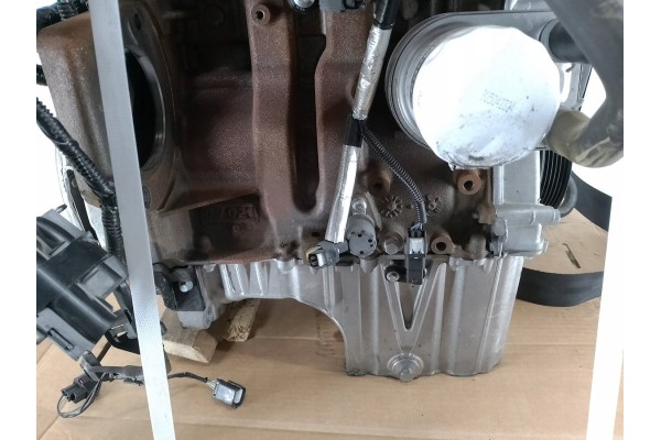 ENGINE FORD FOCUS MK4 M1JU 1 0 ECOBOOST Engine type petrol