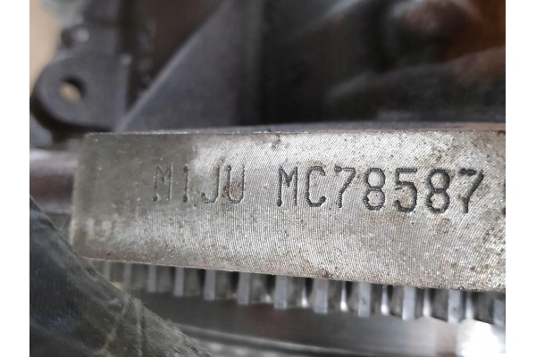 Motor Ford Focus MK4 M1JU 1.0 EcoBoost
