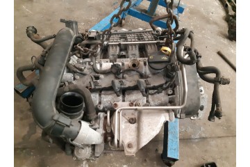 VW SKODA SEAT ENGINE COMPLETE CYVA 1 2 TSI Catalog number of the part CYVA