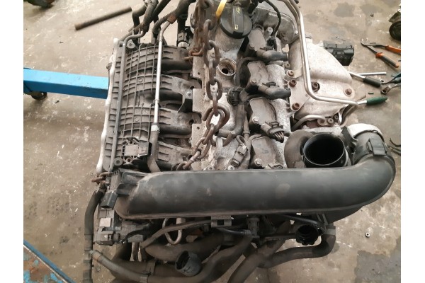 VW SKODA SEAT ENGINE COMPLETE CYVA 1 2 TSI Part manufacturer Volkswagen OE