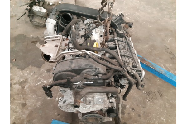 VW SKODA SEAT ENGINE COMPLETE CYVA 1 2 TSI Car type passenger cars