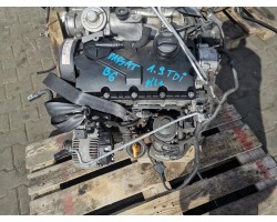 Engine Complete 1 9 105HP BRU BXE BKC VW AUDI SEAT PASSAT B6