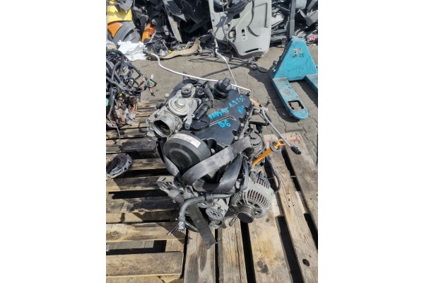 Engine Complete 1 9 105HP BRU BXE BKC VW AUDI SEAT PASSAT B6 Part manufacturer Volkswagen OE