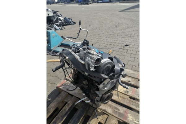 Engine Complete 1 9 105HP BRU BXE BKC VW AUDI SEAT PASSAT B6 Car type passenger cars