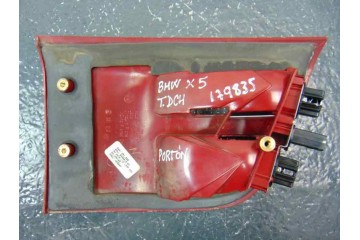 8409012  PILOTO TRASERO DERECHO INTERIOR BMW SERIE X5 (E53) 3.0d 2003 8409012 179835 BMW - 2
