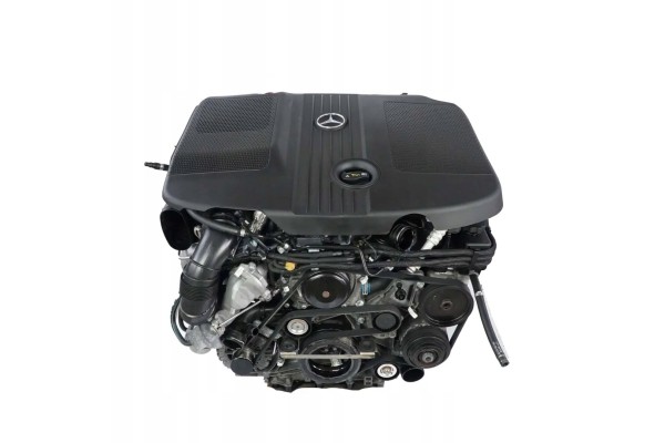ENGINE 2 2 CDI 651924 LIFT MERCEDES E CLASS W207 09 17