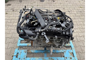Ford Kuga MK3 engine 2 5 BGDE hybrid