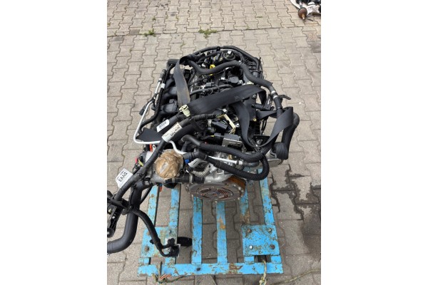 Ford Kuga MK3 engine 2 5 BGDE hybrid Catalog number of the part 23498f