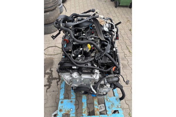 Ford Kuga MK3 engine 2 5 BGDE hybrid Car type passenger cars