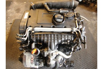Engine Vw Passat B6 2 0 TDI BKP 08r