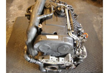 Engine Vw Passat B6 2 0 TDI BKP 08r Packaging status replacement