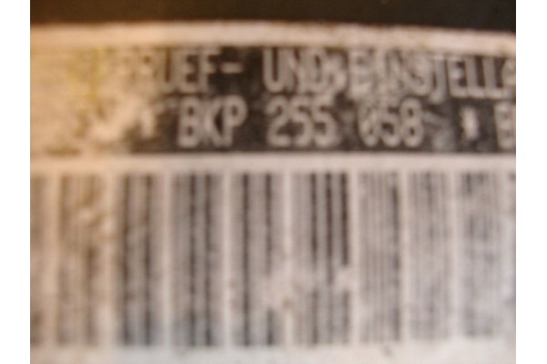 Engine Vw Passat B6 2 0 TDI BKP 08r Part manufacturer Volkswagen OE