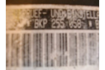 Engine Vw Passat B6 2 0 TDI BKP 08r Part manufacturer Volkswagen OE